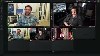 What's the easiest way to produce a show remotely? | TVU Talk