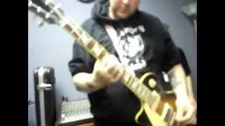 Zero Hour in the Studio - Straight Outta Babylon
