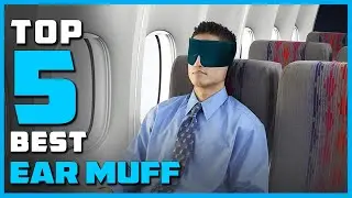 Top 5 Best Ear Muffs Reviews 2023 [RANKED]