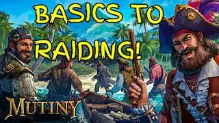 What Not Do In A Raid! | Mutiny Pirate Survival | (EP 19)