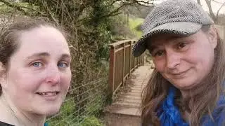 Pill Boxes, Hills and a lock up! The K@A Canal countryside walk.  Aqueduct Walk Part One!