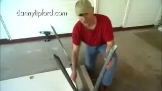 How to Build a Folding Workbench