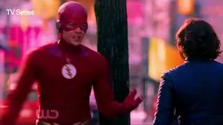 The Flash Season 5 Episode 11 | Insecured Moment For Flash | 2019 |