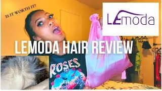 LEMODA INITIAL HAIR REVIEW | IS IT WORTH IT ?