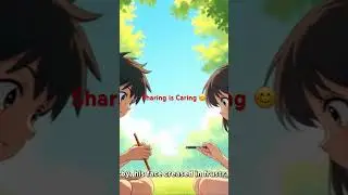 Sharing is caring @spectrumsparkKids #shortvideo #viralvideo #kidsstories #kidsvideo