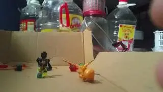 Ninja dai chien tap : chiec bua than