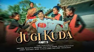 PANKAJ MURMU _ STEPHAN TUDU_JUGI KUDA 5 __ NEW SANTHALI VIDEO __  _ SHANTI_ KOLPANA __ 