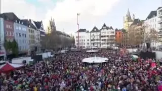 BRINGS - K&ouml;lner Altermarkt - Stell die Stadt op d'r Kopp