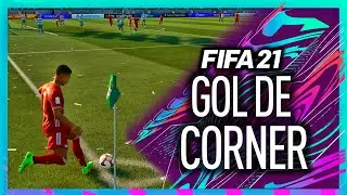 COMO MARCAR TODOS los CABEZAZOS en FIFA 21 TUTORIAL🏆