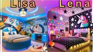 Cute lisa or lena |Doraemon vs unicorn |Doraemon aesthetic