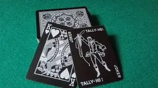 Recenzja Tally Ho Viper Deck