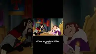 Tom and Jerry: Robin Hood and His Merry Mouse funny video