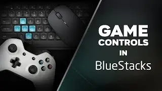 Game Controls in BlueStacks