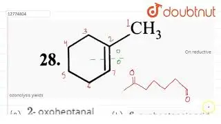 On reductive ozonolysis yields