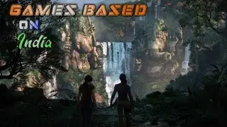 Most iconic pc games based on INDIA