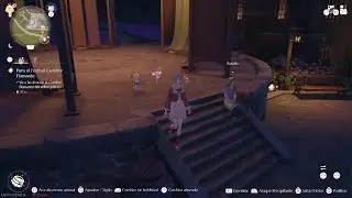 Infinite Nikki Bug