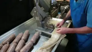 Preserving Barossa Food Culture: Mettwurst