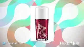 Rihanna's MAC Winter Collection Revealed