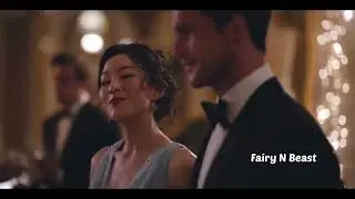 A Kiss For Soul ❤️ Arden Cho And Rob Heaps Partner Track 🥰 Fairy N Beast