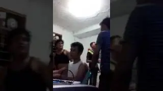Gila keren bnget suara Trio BATAK yang satu ini