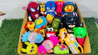 11:02 Minutes Satisfying with Unboxing Cute Princess Bed & Swing Slide Collection Toys Review | ASMR