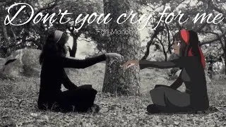 Fari Manonose - Don't you cry for Me  (Official Music Video)
