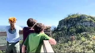 Outdoor Recreation in Pilot Mountain