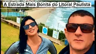 Rio-Santos a Rota Litor&acirc;nea Mais Linda  do Brasil  - Do Litoral Norte ao Sul
