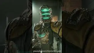 How Dead Space's Wormhole Effect Works in the Remake