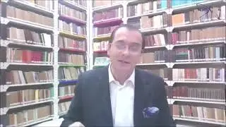 Fernando Chelle en el III Encuentro Internacional con el Autor E.I.A.R Ramallo - Argentina 2021