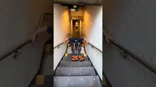 Инвалидные коляски опасны в Нью-Йорке (@trevor_kennison)