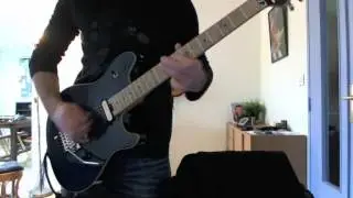 Van Halen : little dreamer (yamaha thr10x)
