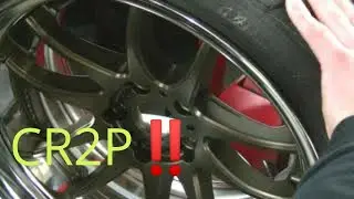 10Jに225　35　18　 Wheels WORK CR極 kiwami CR2P S15 シルビア silvia 9J 10J 深リム 逆反り Deep Rim 段リム ワーク ホイール　AHG