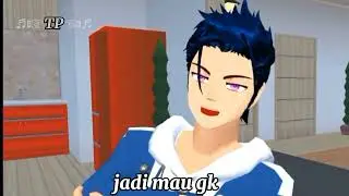 Episode 3 my love the CEO #bismilahfyp #sakuraschoolsimulator #sss #edit 