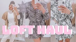 LOFT TRY ON HAUL