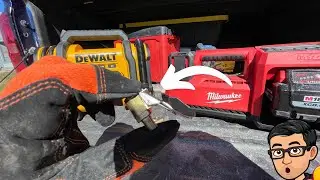 One simple fix for your Milwaukee inflator!