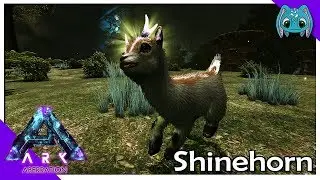 Shinehorn Tame!! | S7Ep9 | ARK: Aberration