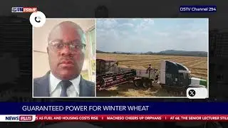 NewsPlus //Guaranteed power for winter wheat