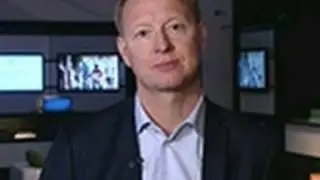 Ericsson's Vestberg Sees Less Networks Spending in U.S.