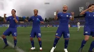 Fifa 22 Pro Clubs   Capoue I 29  Goals Inside and Outside the Box with Other Clubs Goal Clips 42