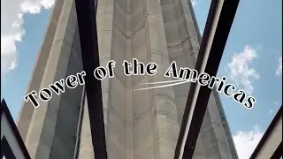 If you&rsquo;re scared of heights, avoid this restaurant! @officialtoweroftheamericas