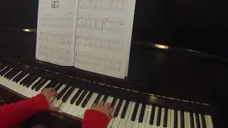 The First Noel  |  Adult Piano Adventures Christmas book 1