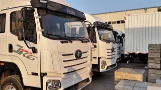 FAW TRUCKS JK6 Cargo Truck 6&times;2