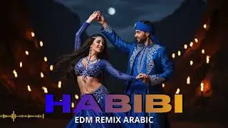 Arabian Night Bellydance EDM Boosted Bass Mix