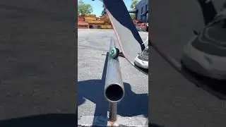 How to crooked grind #shorts