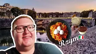 Rzym 🇮🇹 M&oacute;j pierwszy #citybreak we Włoszech 🍕 🍝 🍦 #italia #roma #rome #rzym #włochy #podr&oacute;że #food