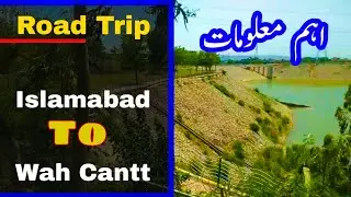 Road Trip Islamabad to Wah Cantt