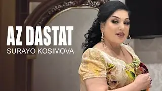 Surayo Kosimova - Az Dastat  (Official Music)
