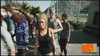 Tourist Bus Simulator Game Play PS5