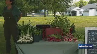 Veggie Van program expands to deliver healthy food rurally